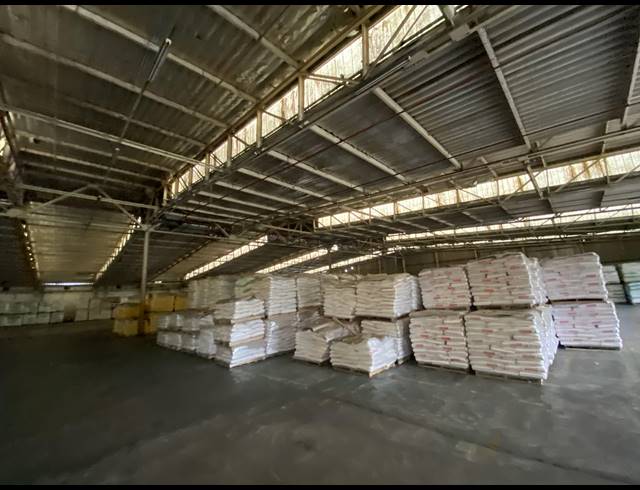 5,150M² WAREHOUSE TO LET IN MOBENI